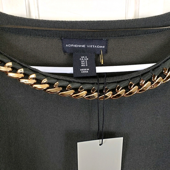 Adrienne Vittadini Sweater S - Picture 6 of 6